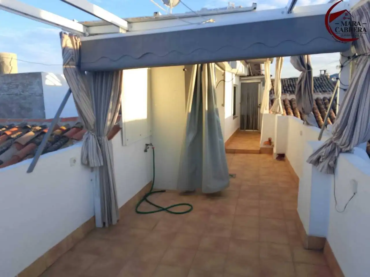 Terrasse von Haus oder Chalet zum Verkauf in Piles mit Klimaanlage, Heizung und Terrasse