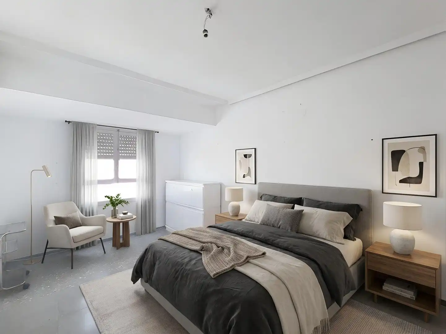 Habitación de Piso en venta en Ontinyent con Terraza