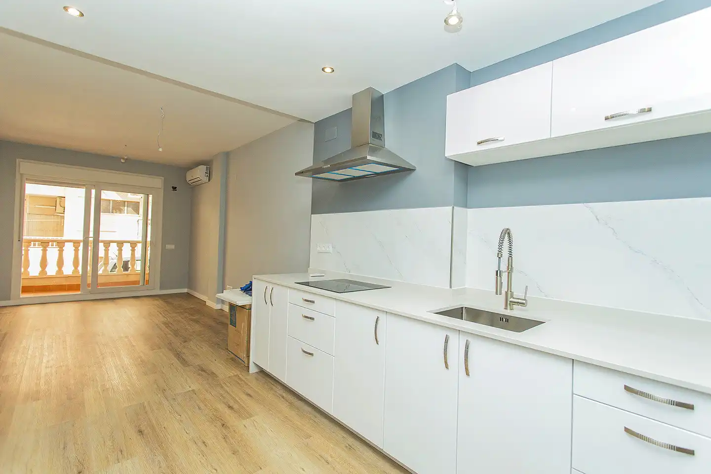 Apartment with terrace for sale in La Mata, imagen 12