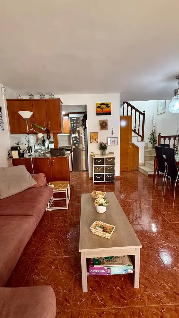 Casa a schiera con piscina in vendita a Avenida BARCELONA, imagen 9