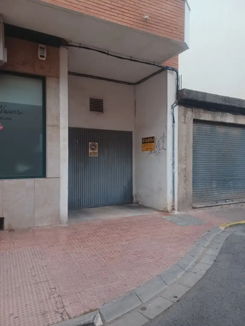 Parking de Garaje de alquiler en Oropesa del Mar / Orpesa