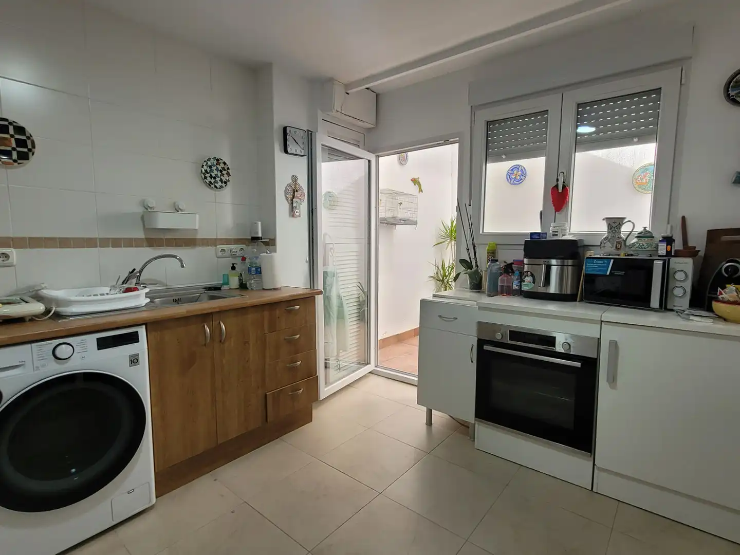 Kitchen of Duplexes for sale in Poniente