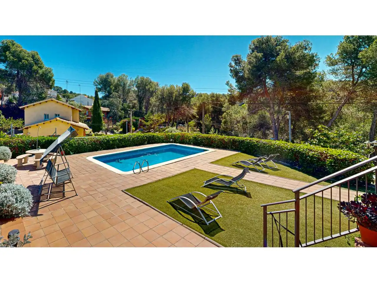 Haus oder Chalet zum Verkauf in Calle Eugeni Valero Ramo, 43, Corbera de Llobregat