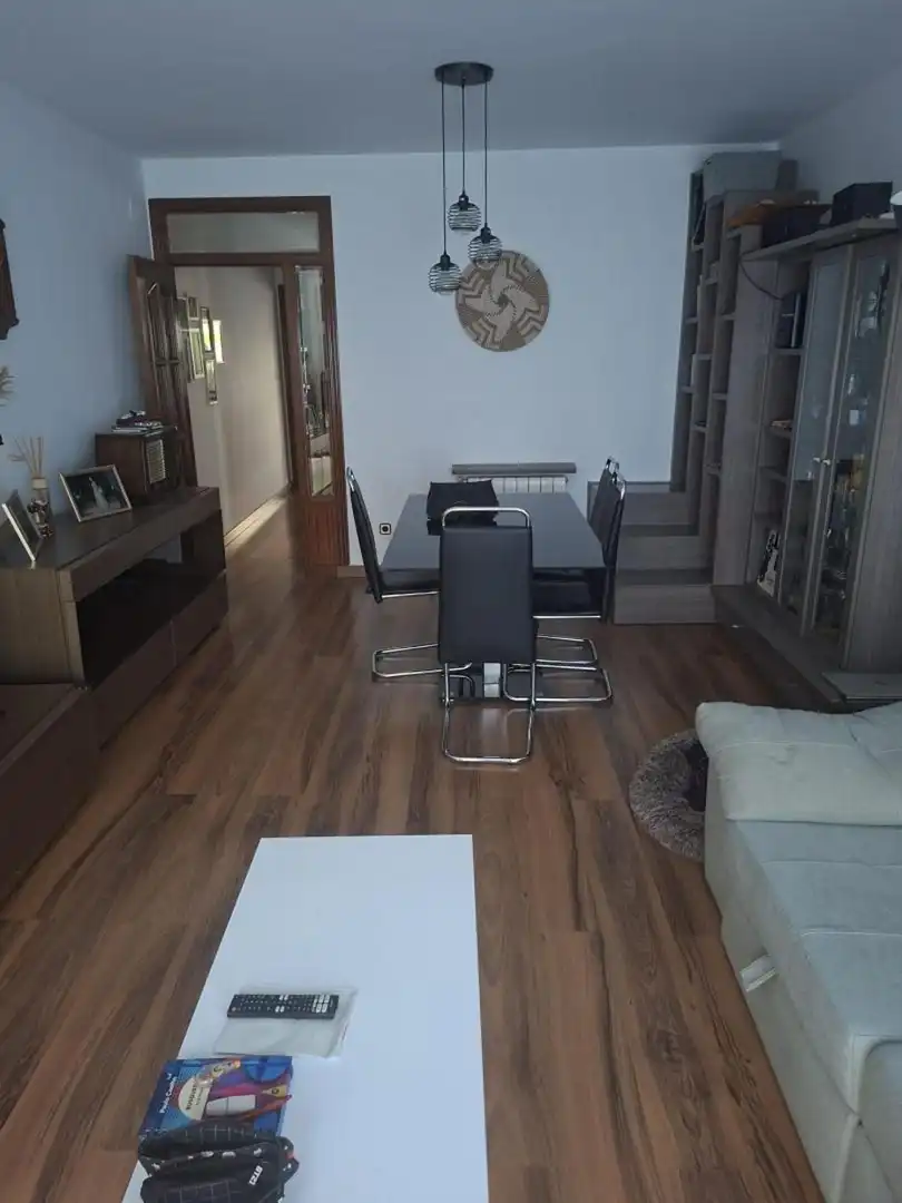 Comedor de Casa o chalet en venta en Sabadell con Calefacción, Parquet y Terraza