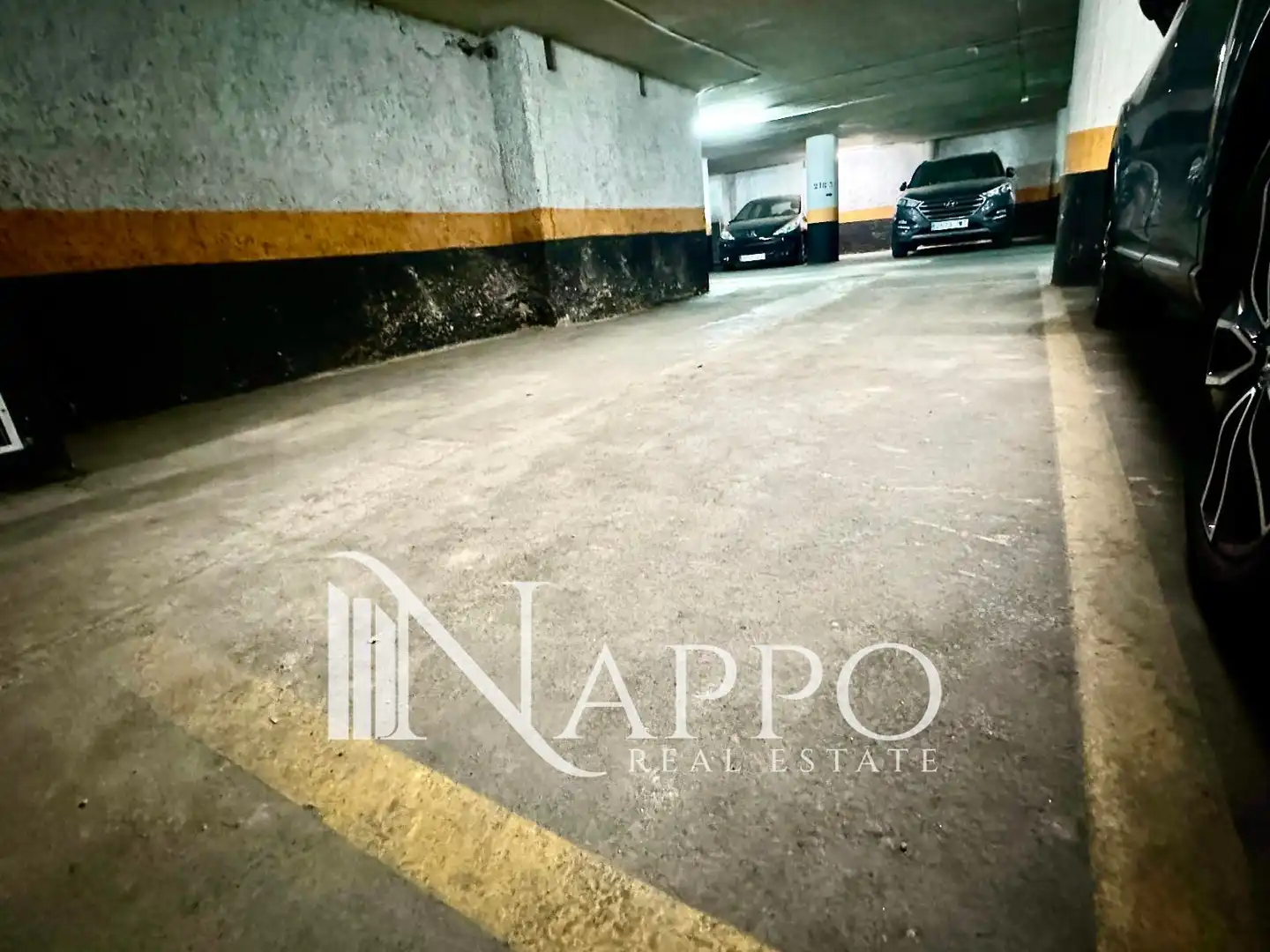 Einzelparkplatz zum Verkauf in Fernando el Católico 86, imagen 4