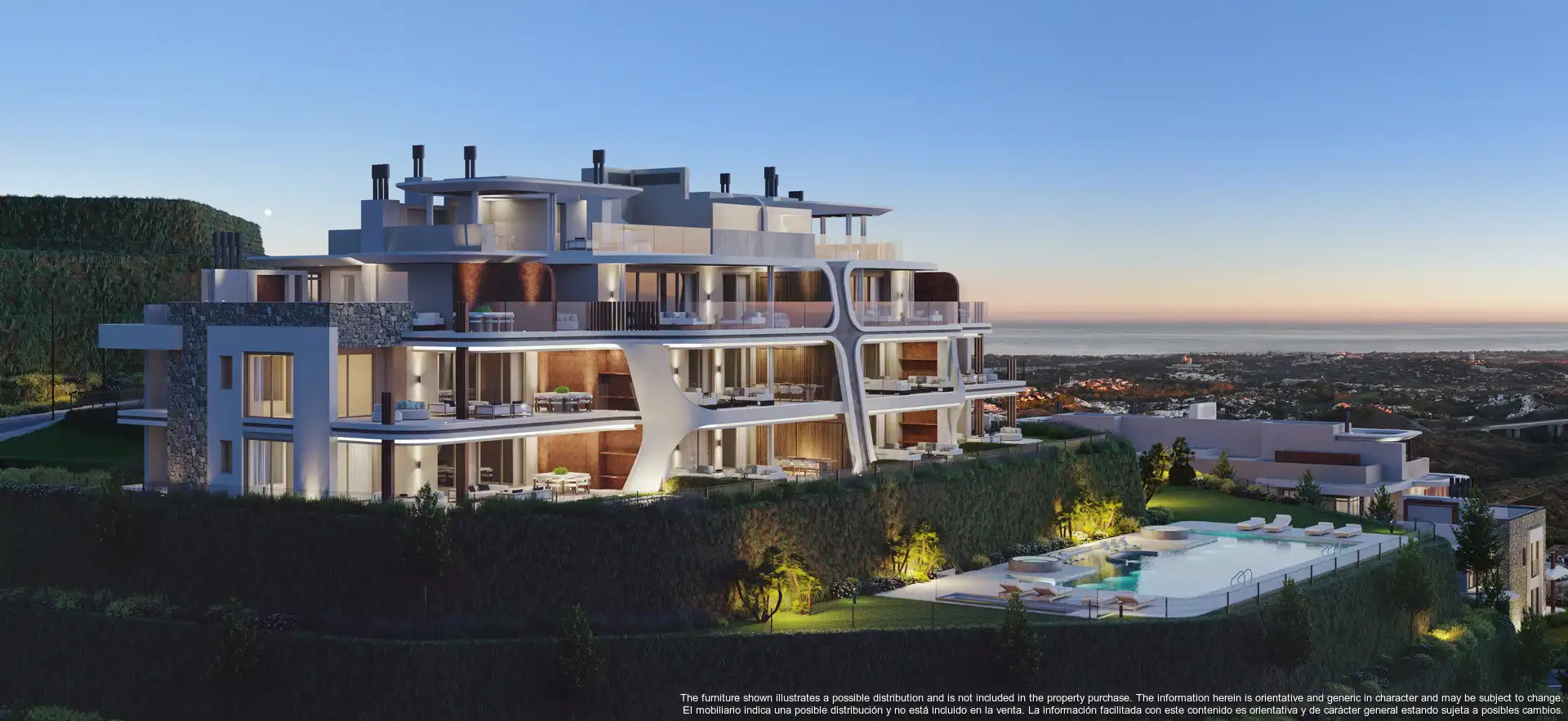 Apartament amb piscina en venda a Marbella Centro, imagen 21