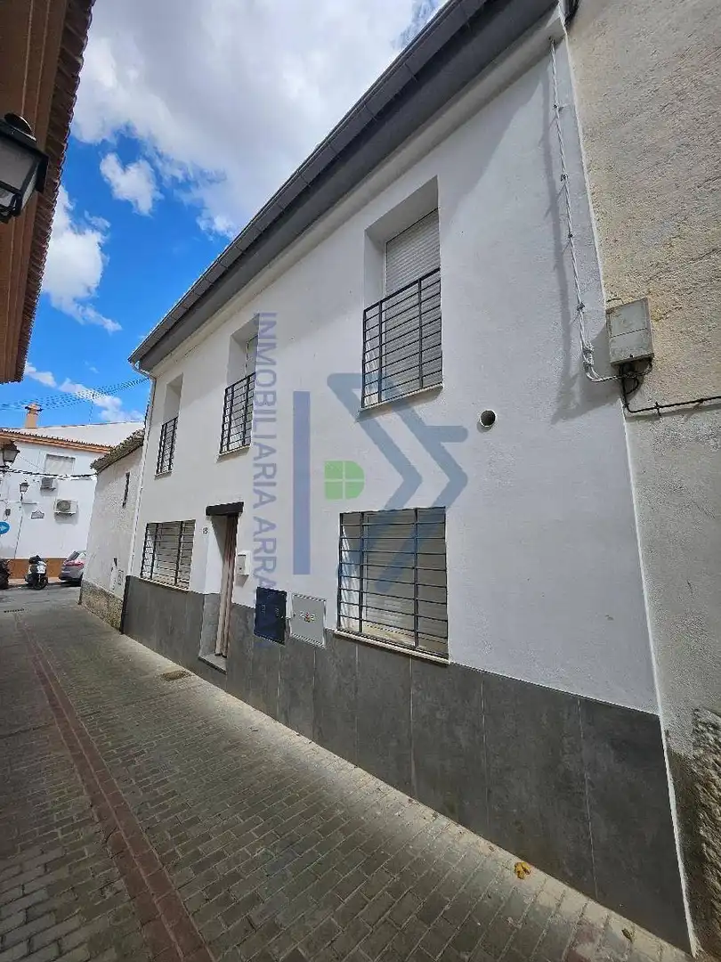 Exterior view of Houses for rent in La Zubia Ciudad