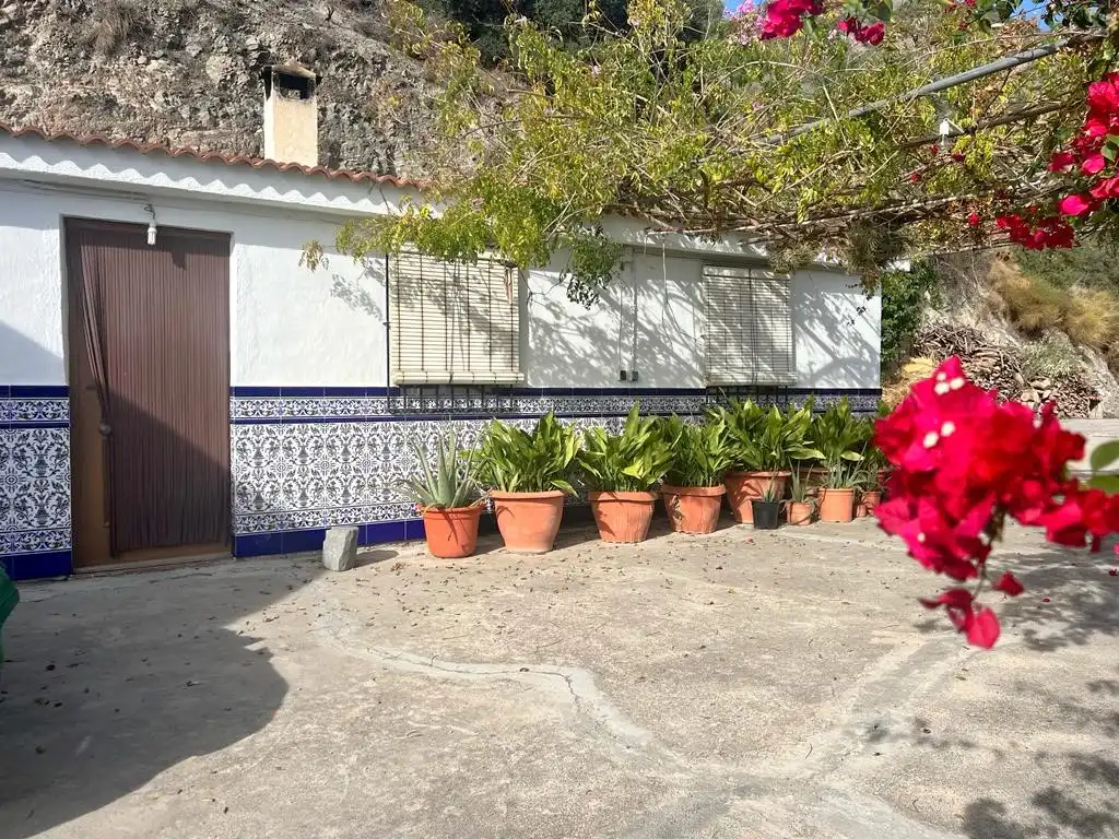 Casa rústica en venda a Almuñecar centro
