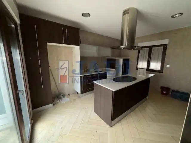 Kitchen of Houses for sale in Valdepeñas  with Air Conditioner, Heating and Terrace