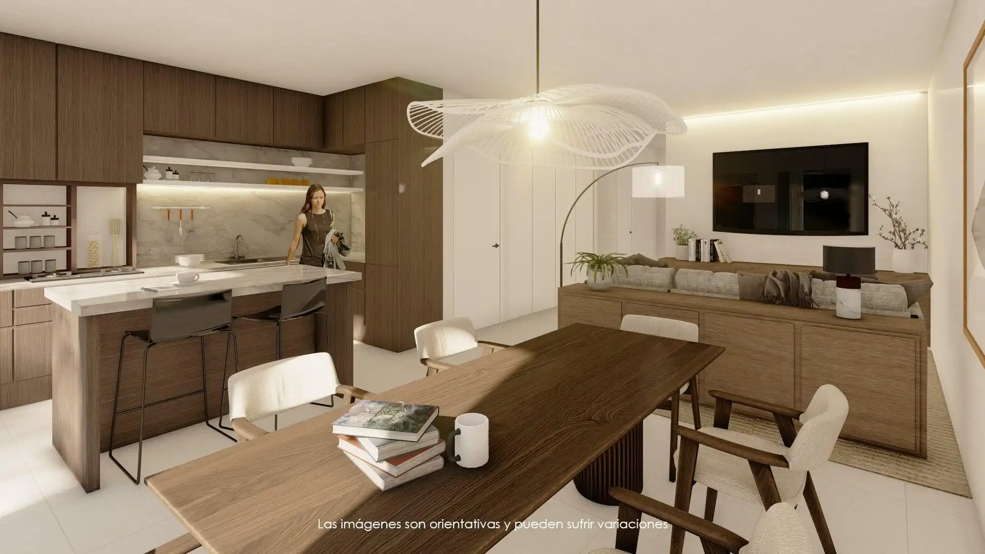 Living room of Houses for sale in Valdemoro  with Private garden