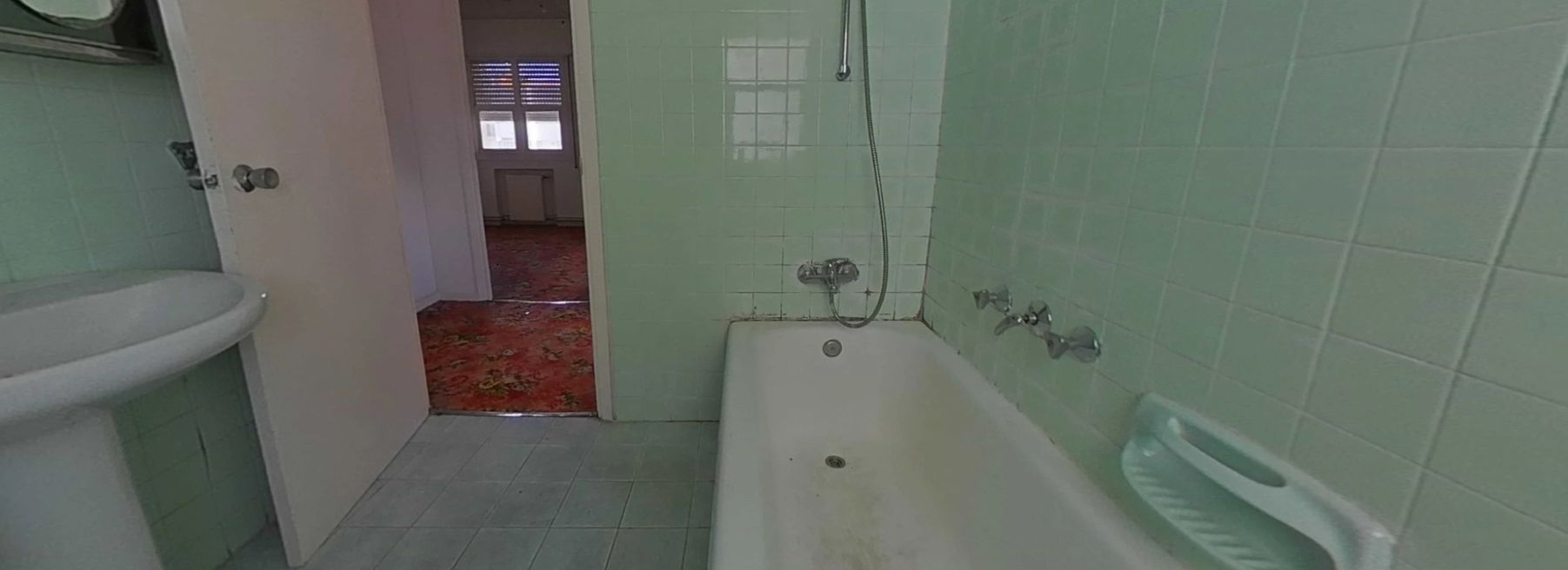 Bathroom of Flat for sale in A Coruña Capital 