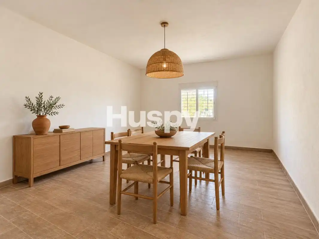 Comedor de Casa o chalet en venta en Abanilla, Murcia