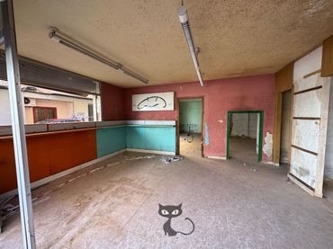 Local comercial en venda a Calle del Doctor Ramón y Cajal