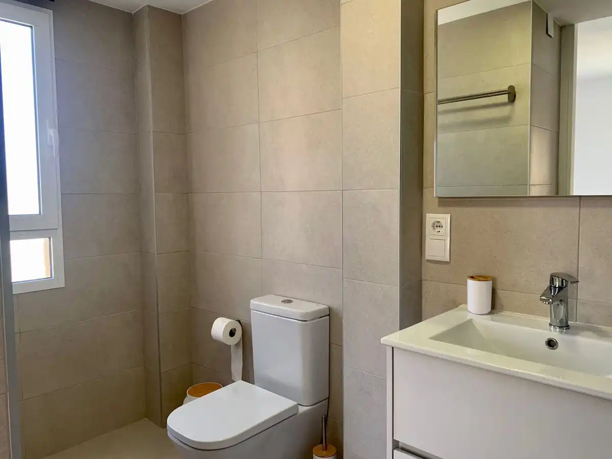 Mini appartamento con terrazza in affitto a San Gabriel - Palmeral - Urbanova, imagen 15