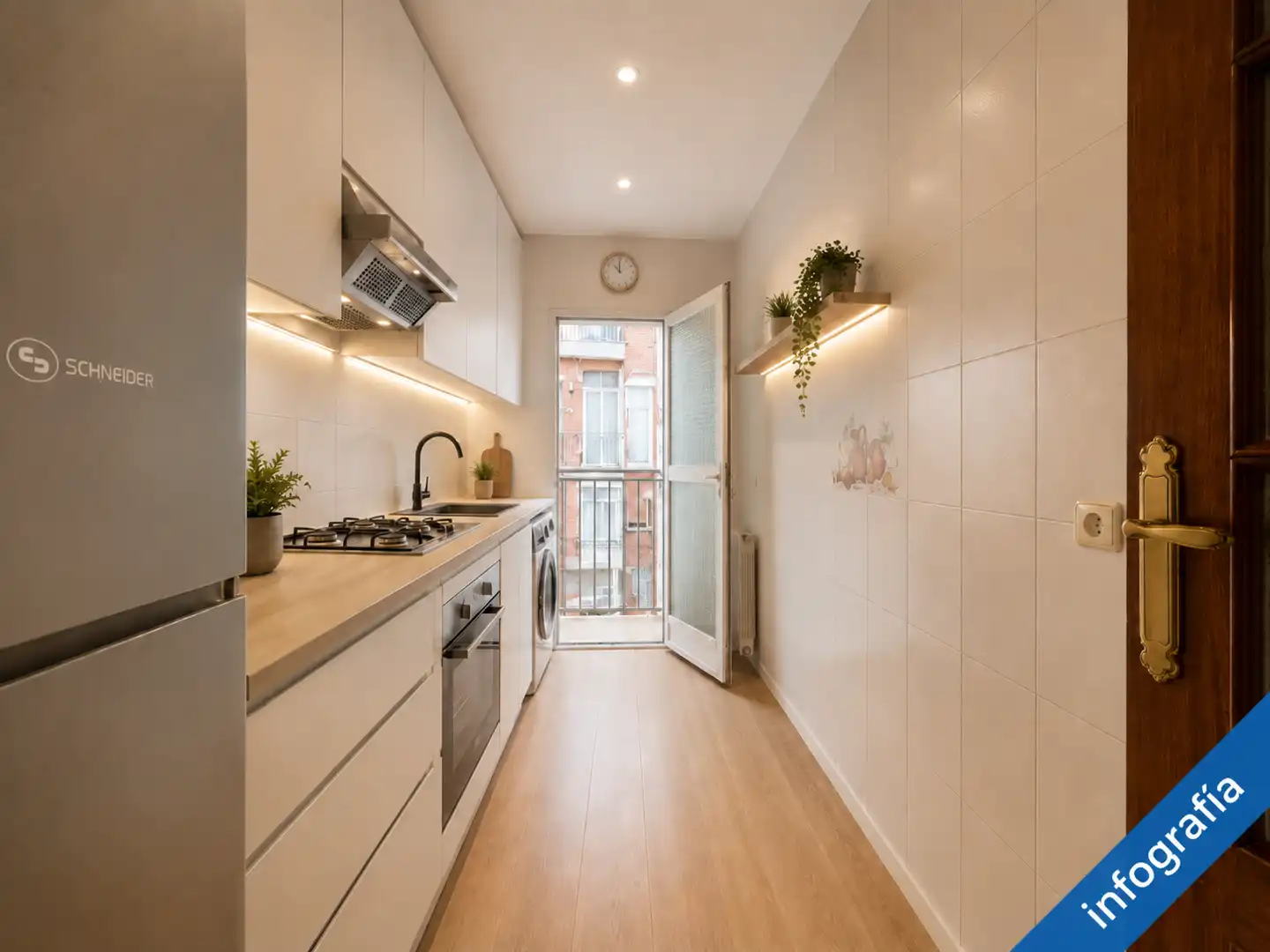 Appartement à vendre à Calle del Pinzón, imagen 6