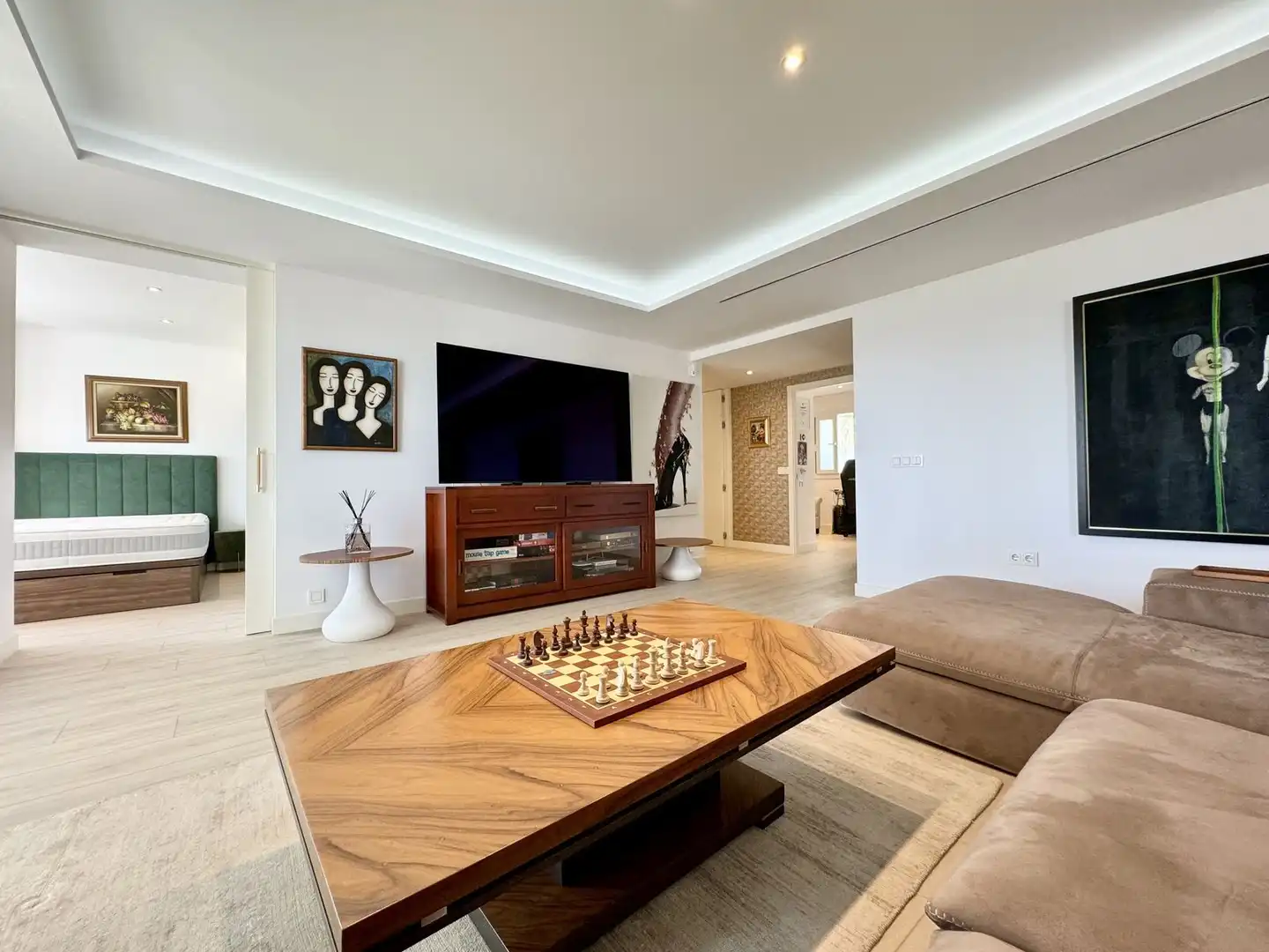 Apartament amb piscina en venda a Calle Lima 10, imagen 12
