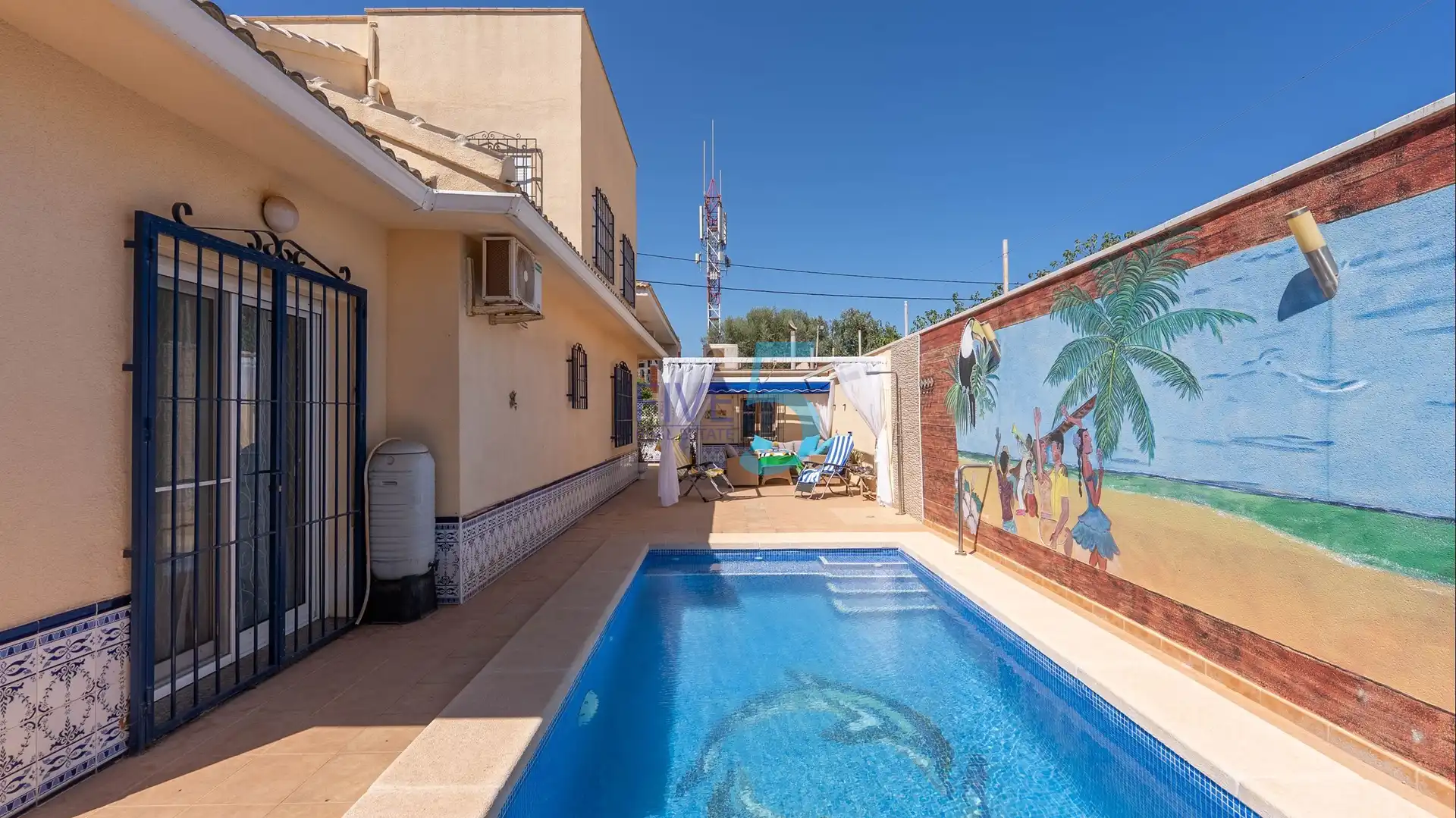 Casa con piscina en venta en Mar Menor de Cartagena – Cabo de Palos, imagen 31