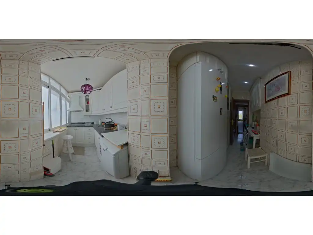 Cocina de Piso en venta en Málaga