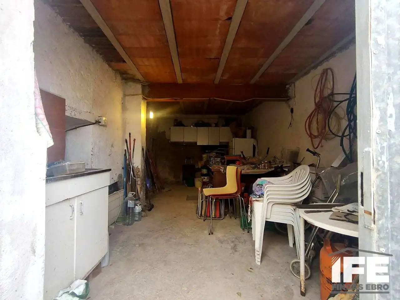 Casa o xalet en venda en Plasencia de Jalón amb Jardí privat