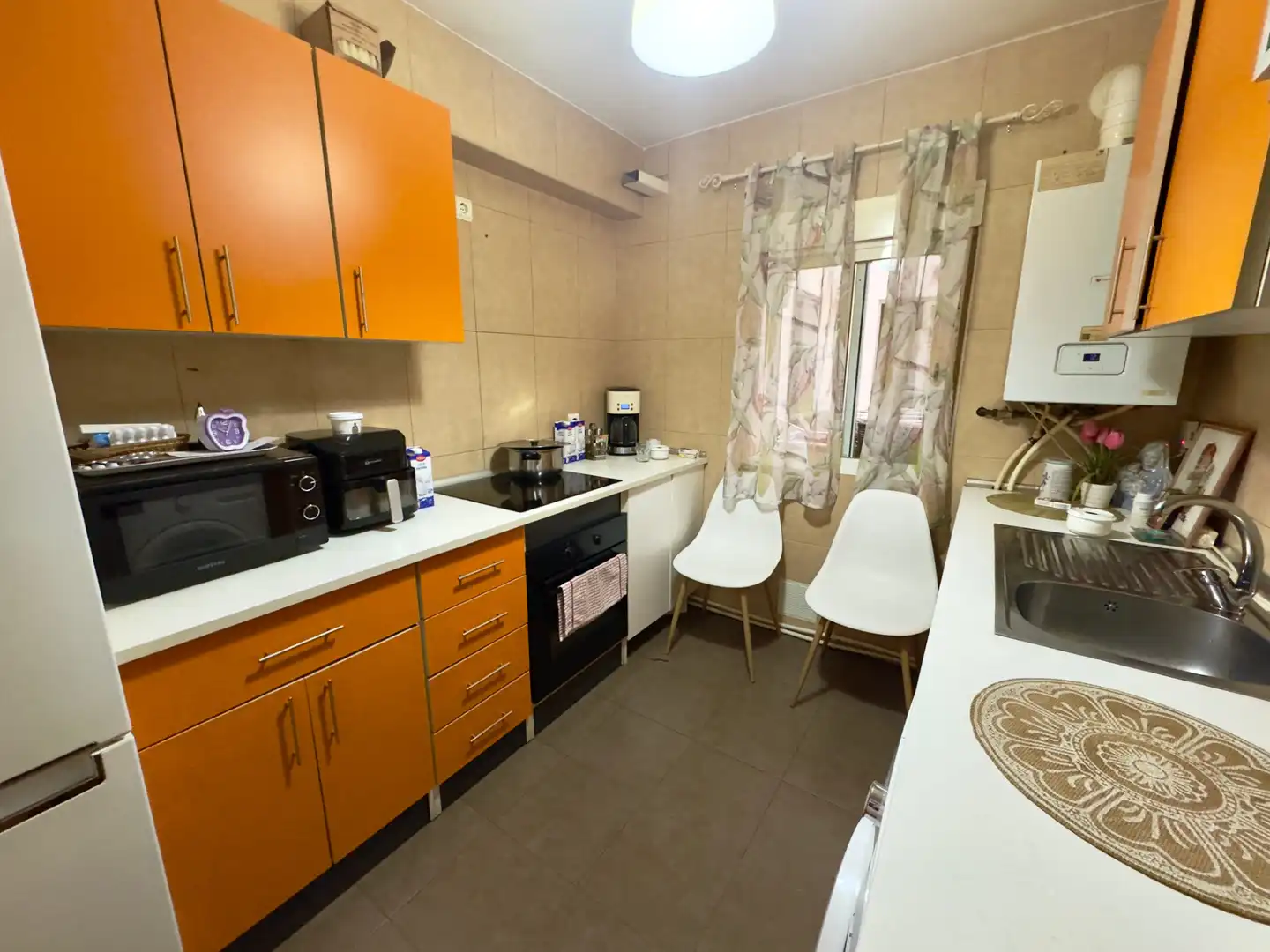 Cocina de Piso en venta en Torrejón de Ardoz con Calefacción y Horno