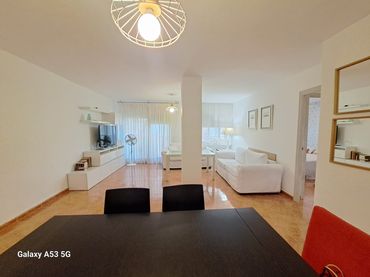 Flat with lift to rent in Calle Jacinto Benavente 34