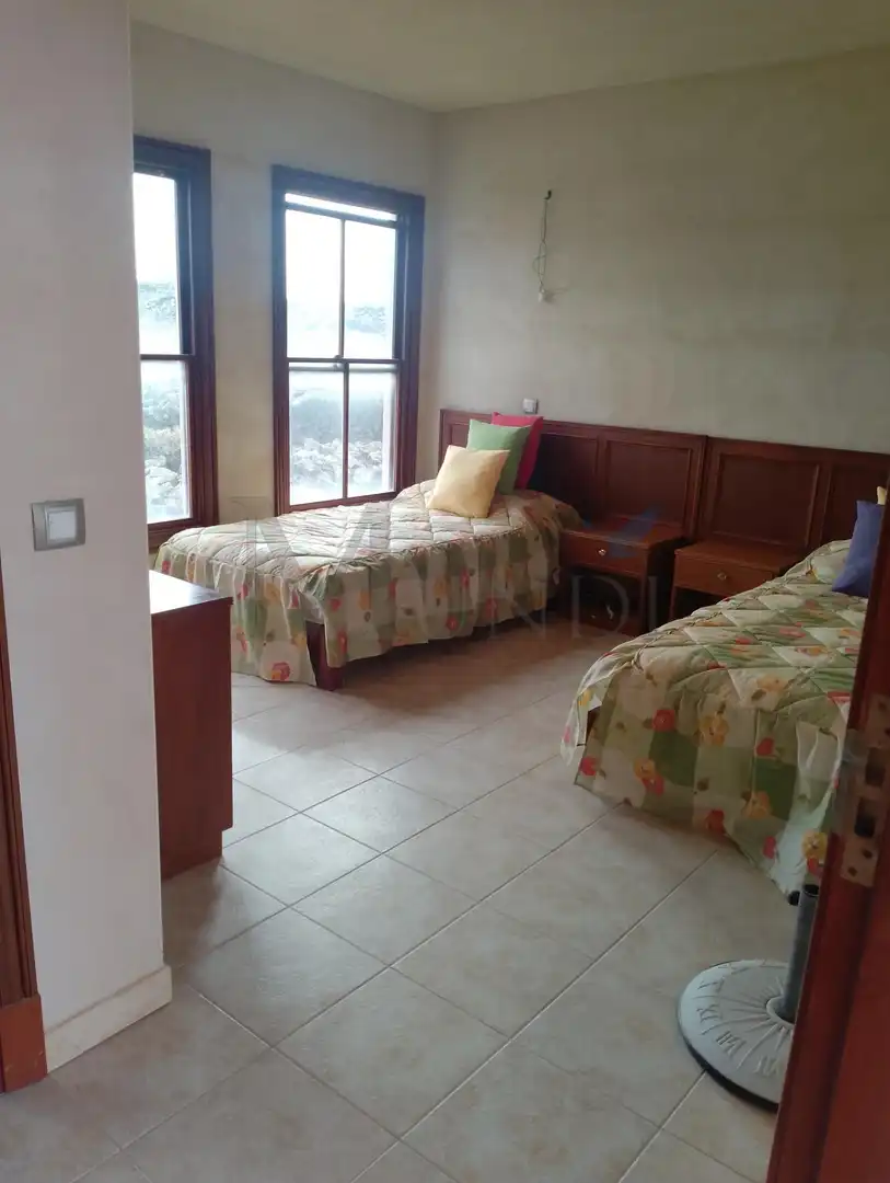 Bedroom of Houses for sale in La Oliva  with Terrace and Furnished