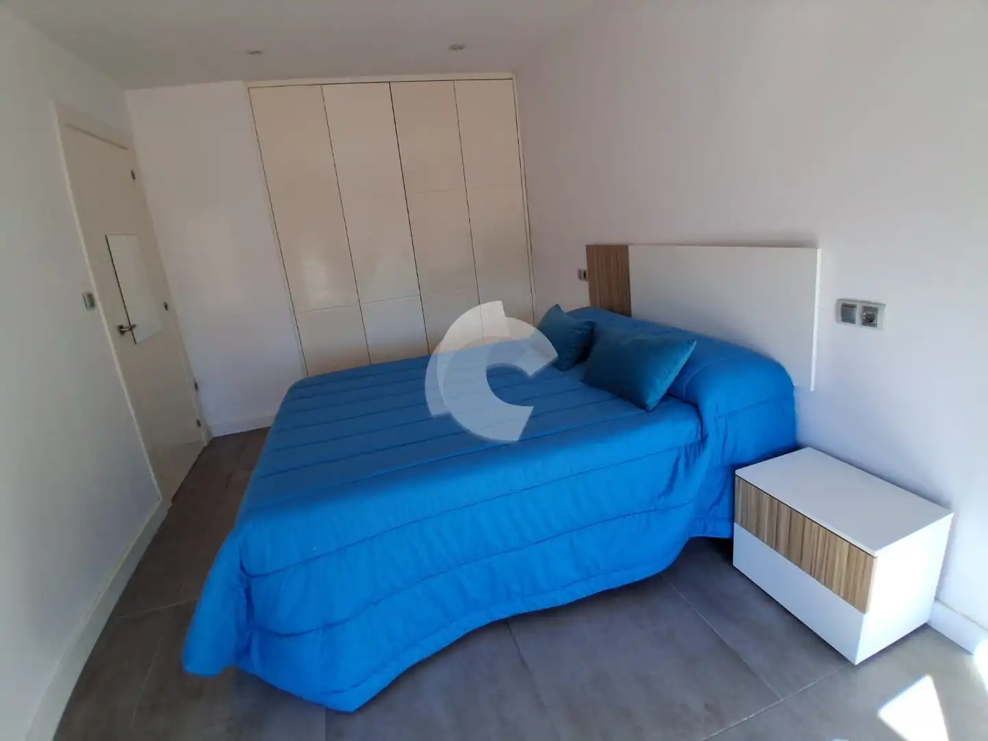 Bedroom of Flat for sale in Marín  with Heating, Storage room and Swimming Pool