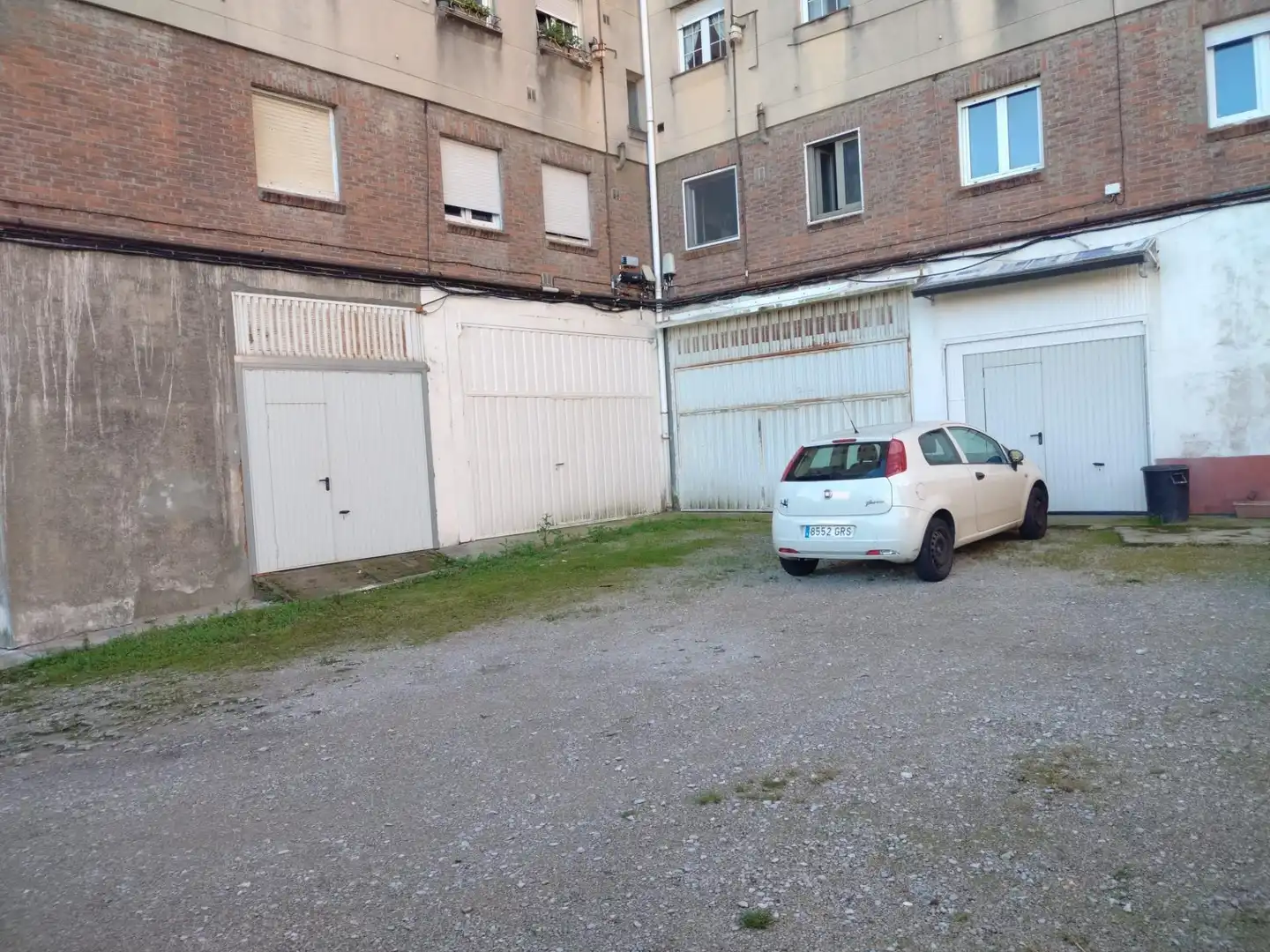 Parking de Garaje en venta en Santander