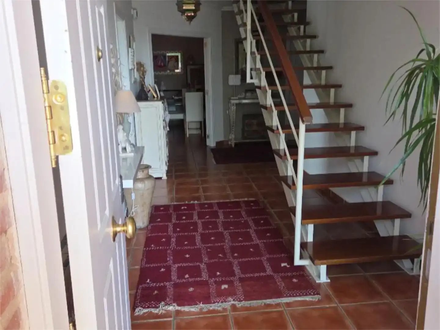 Flat for sale in Toledo  with Air Conditioner, Private garden and Storage room