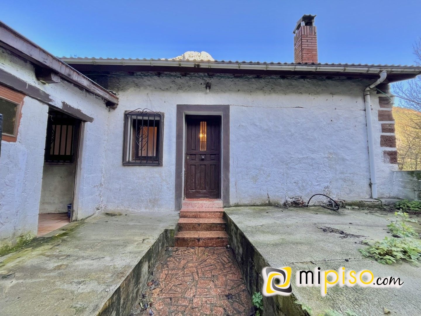 Exterior view of House or chalet for sale in Ramales de la Victoria  with Terrace