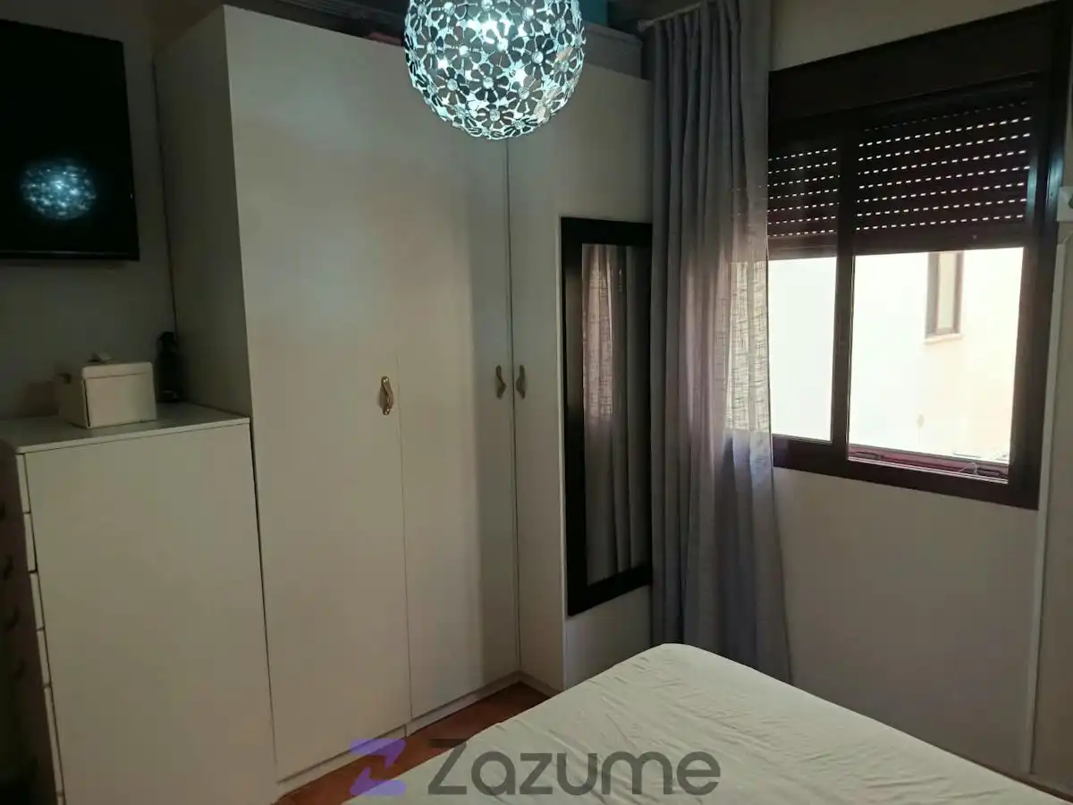 Dormitori de Apartament de lloguer en Nueva Alcalá