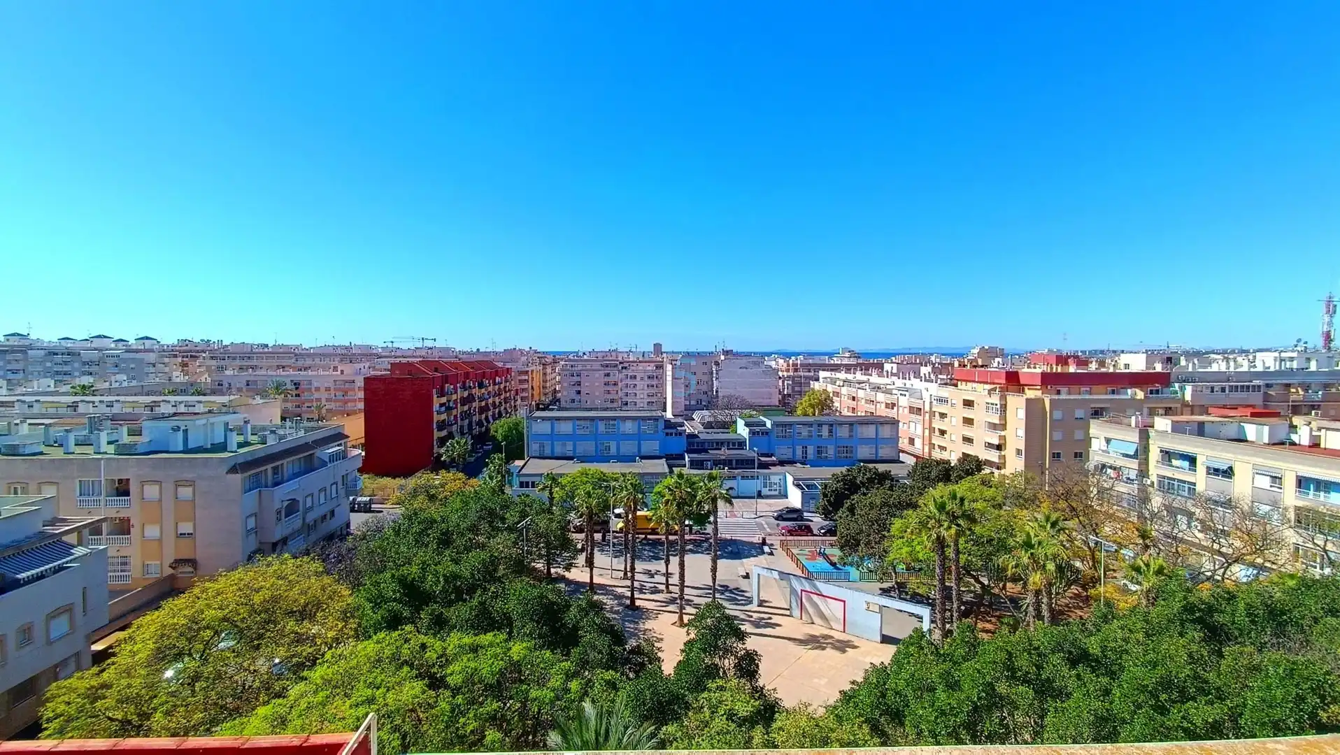 Piso con terraza en venta en Playa del Cura, imagen 4