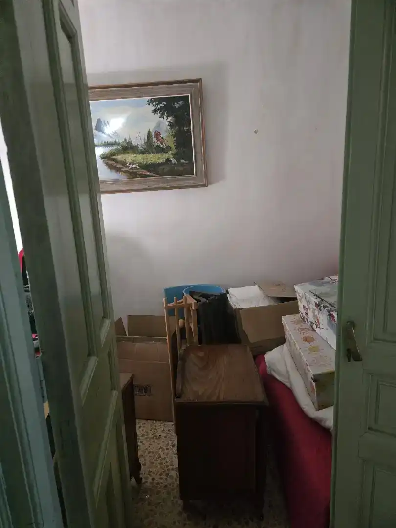 Casa adosada en venda en Vega de Ruiponce amb Jardí privat, Traster i Moblat