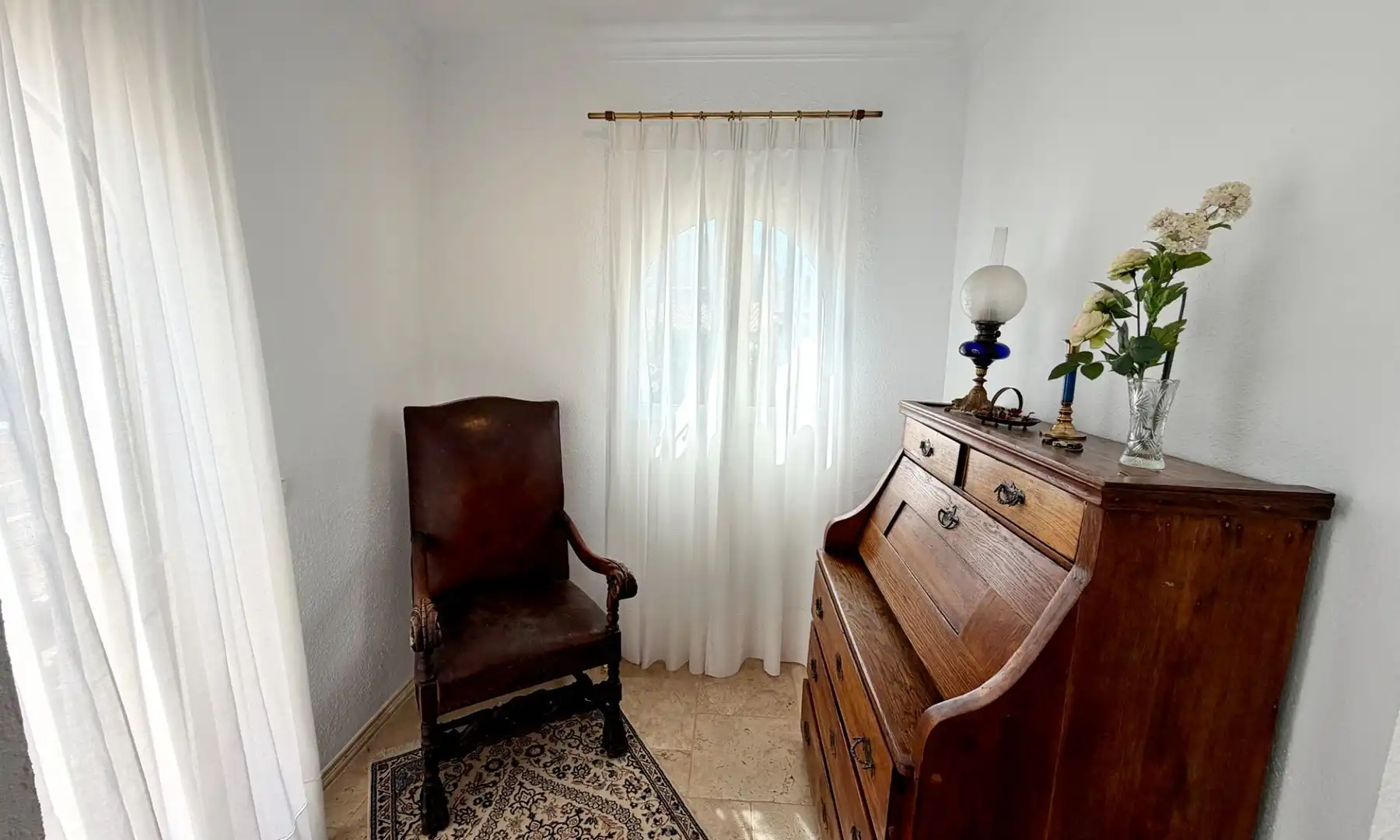 Living room of Houses for sale in Dénia  with Heating, Private garden and Storage room