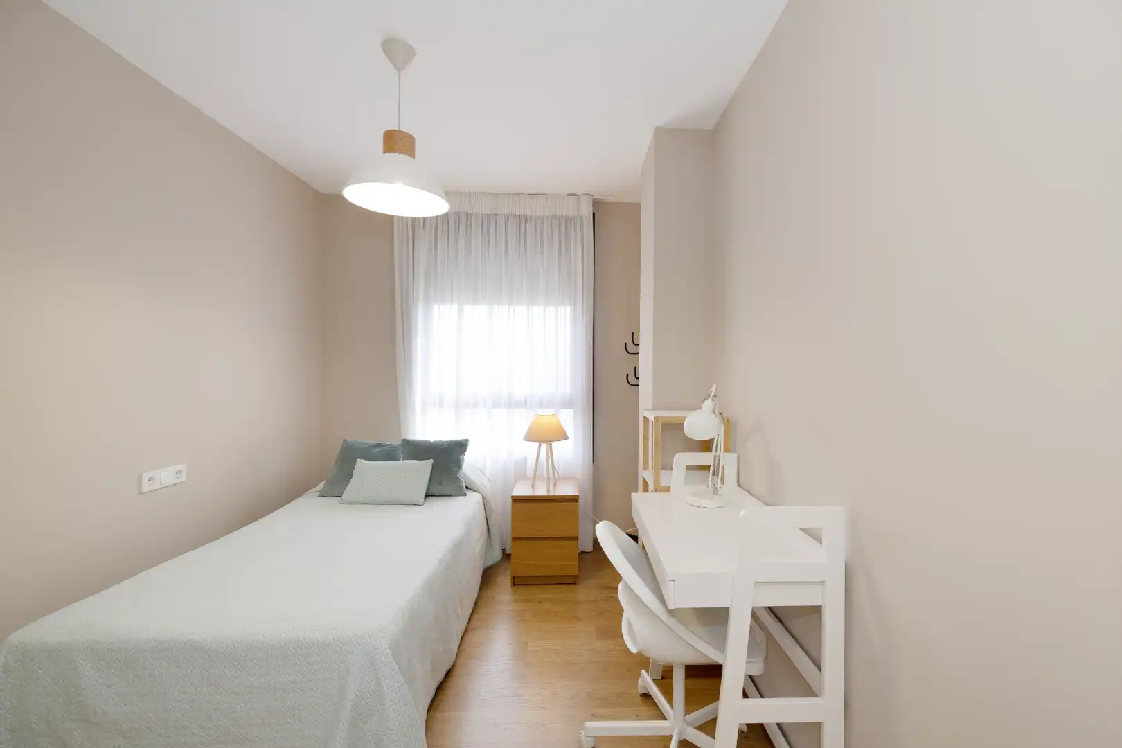 Piso con piscina en venta en Calle Pacífico, imagen 41