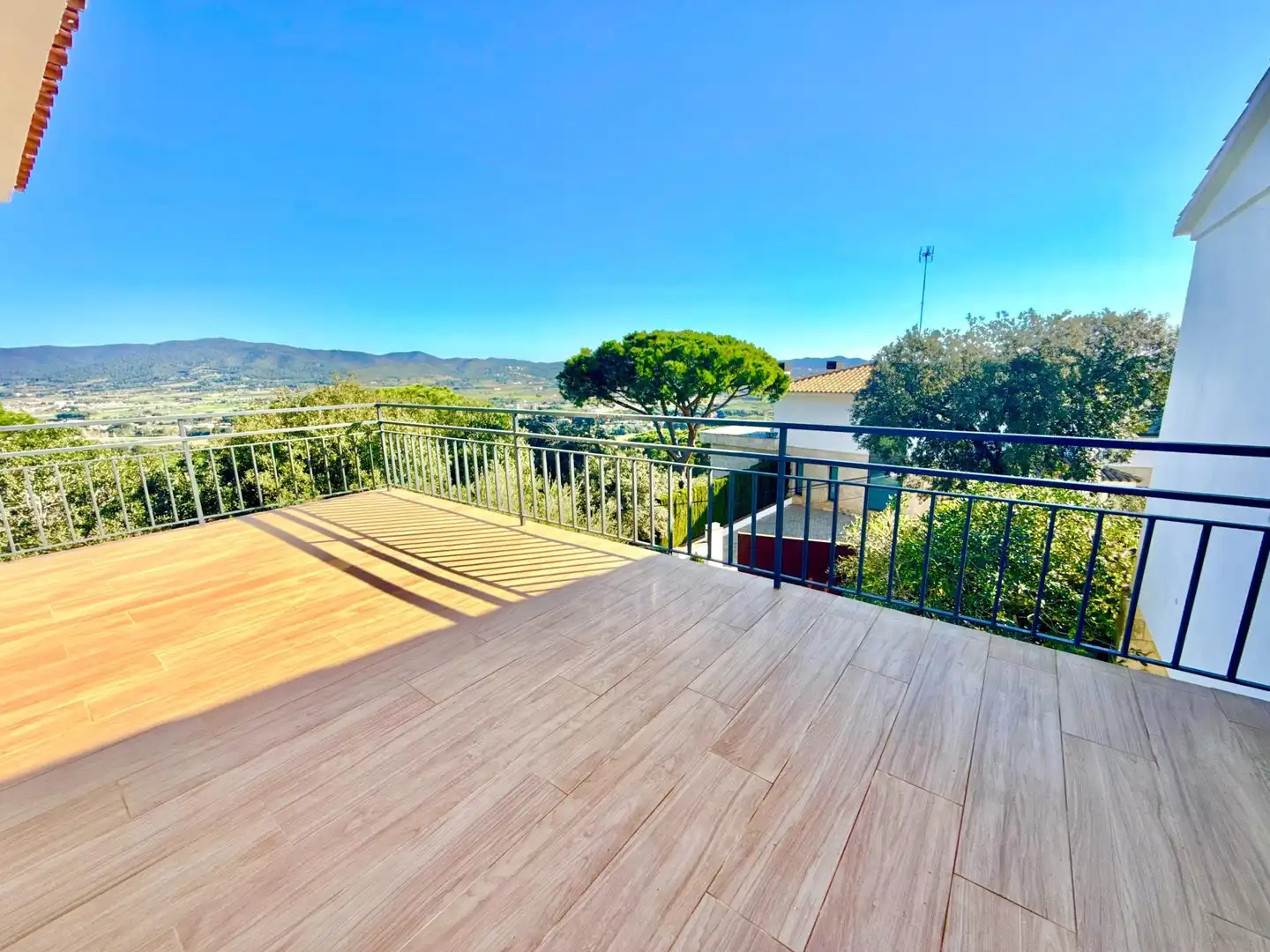 Terrassa de Casa o xalet en venda en Calonge i Sant Antoni amb Terrassa i Balcó