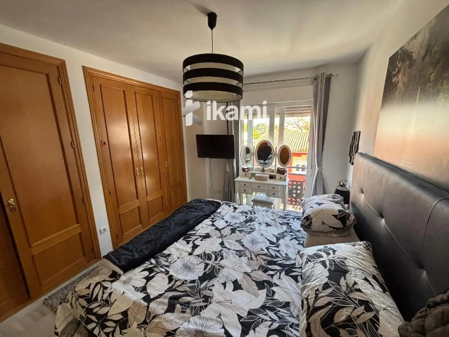 Bedroom of Attic for sale in Dénia  with Air Conditioner, Heating and Terrace