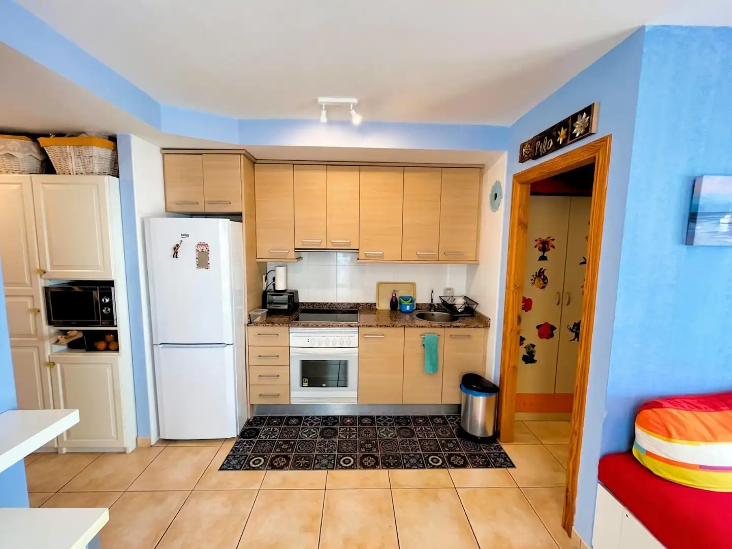 Apartment mit Garten zum Verkauf in Calle HERNAN CORTES, imagen 13