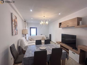 Flat with lift for sale in Hospital