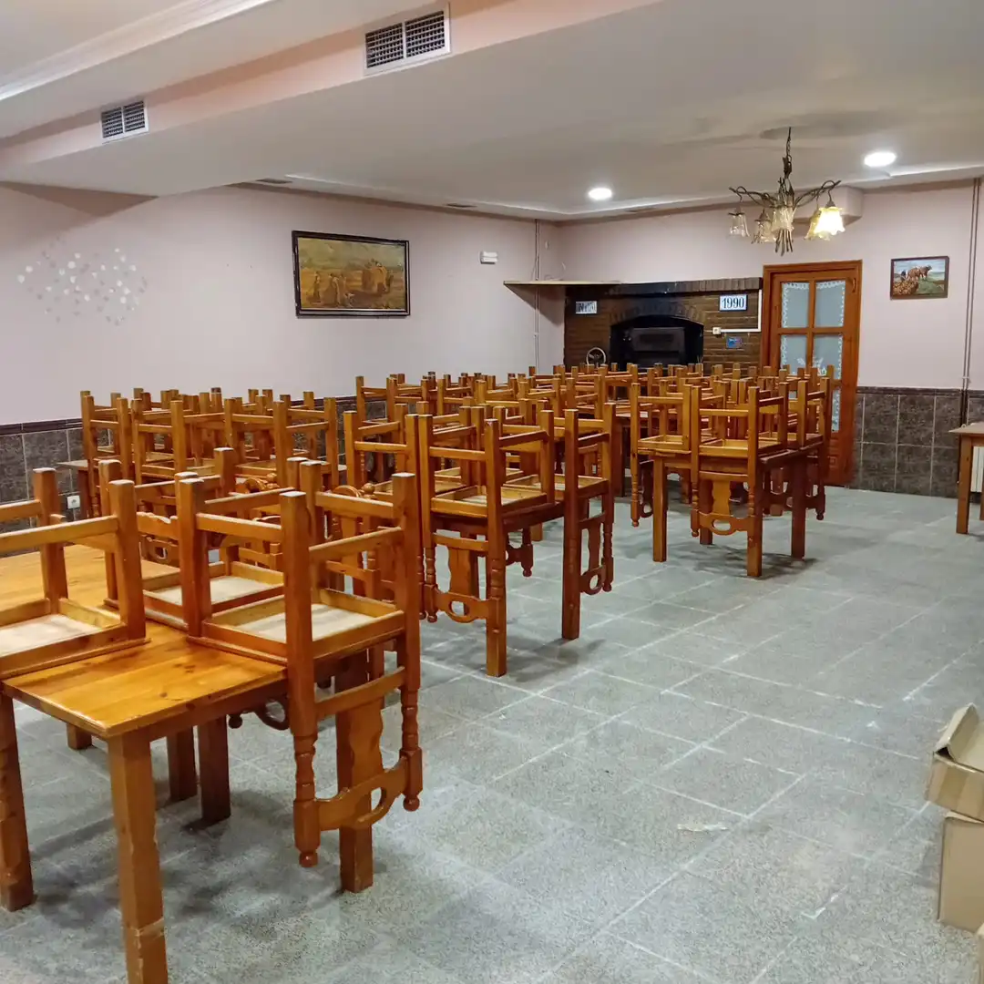 Edificio en venta en Villaconejos con Alarma