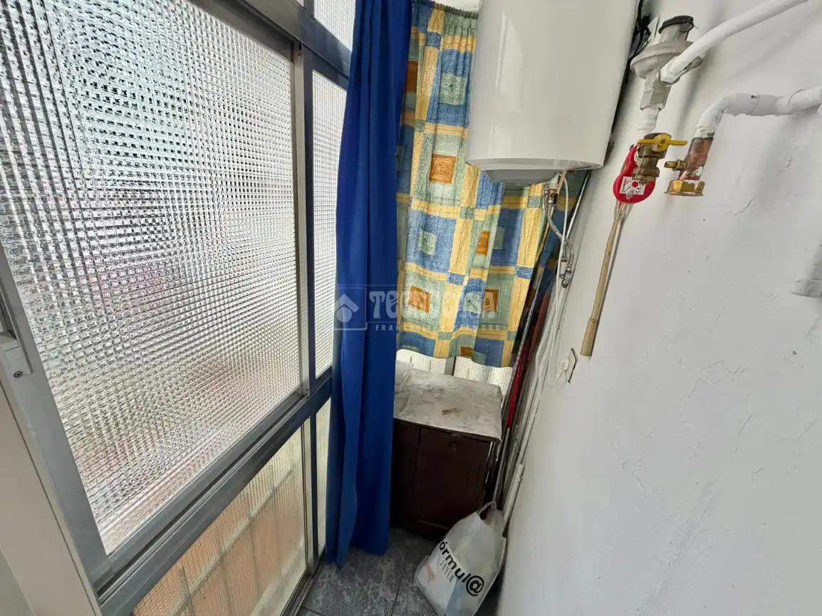Bedroom of Flat for sale in Móstoles  with Heating and Terrace