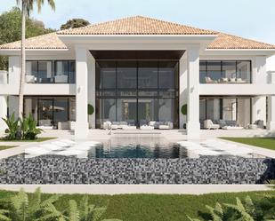 Exterior view of Residential for sale in Benahavís