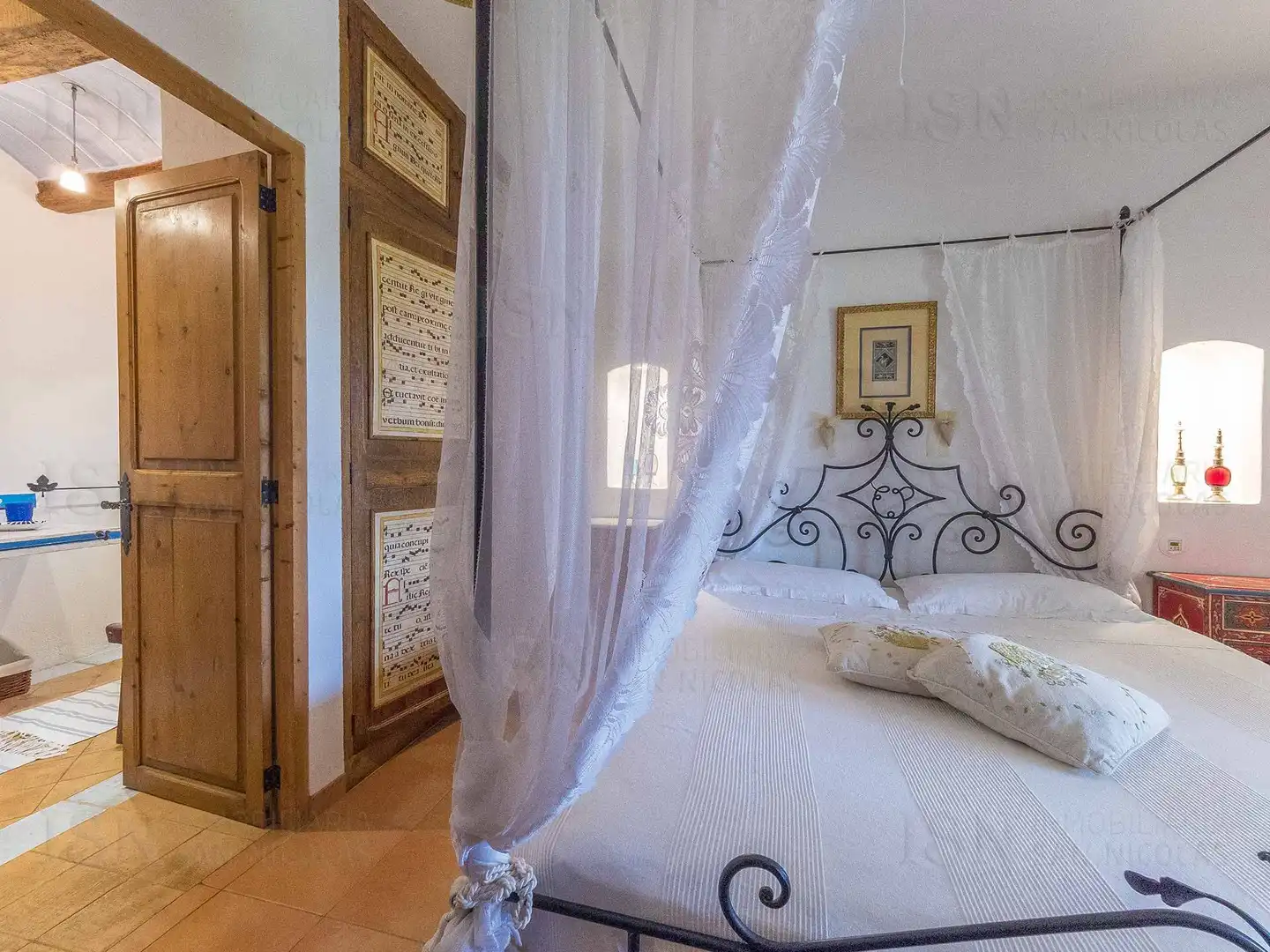 Habitación de Casa o chalet en venta en Llucmajor con Aire acondicionado, Calefacción y Terraza