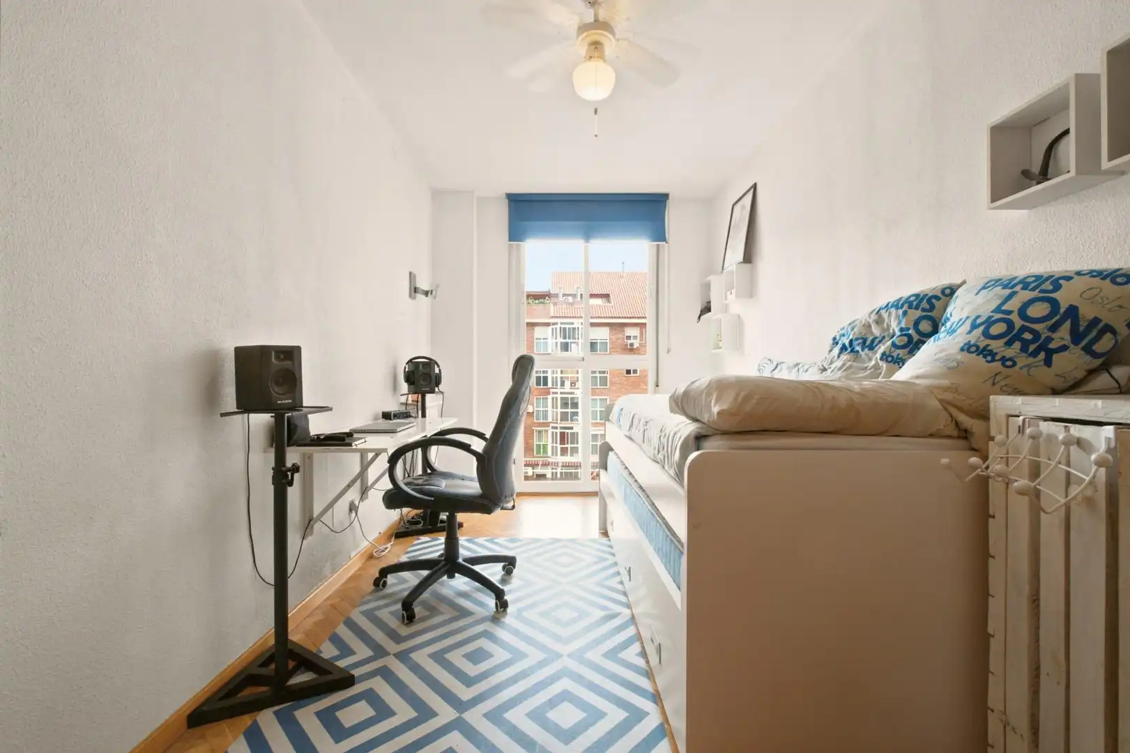 Flat with pool for sale in Villaverde, imagen 14