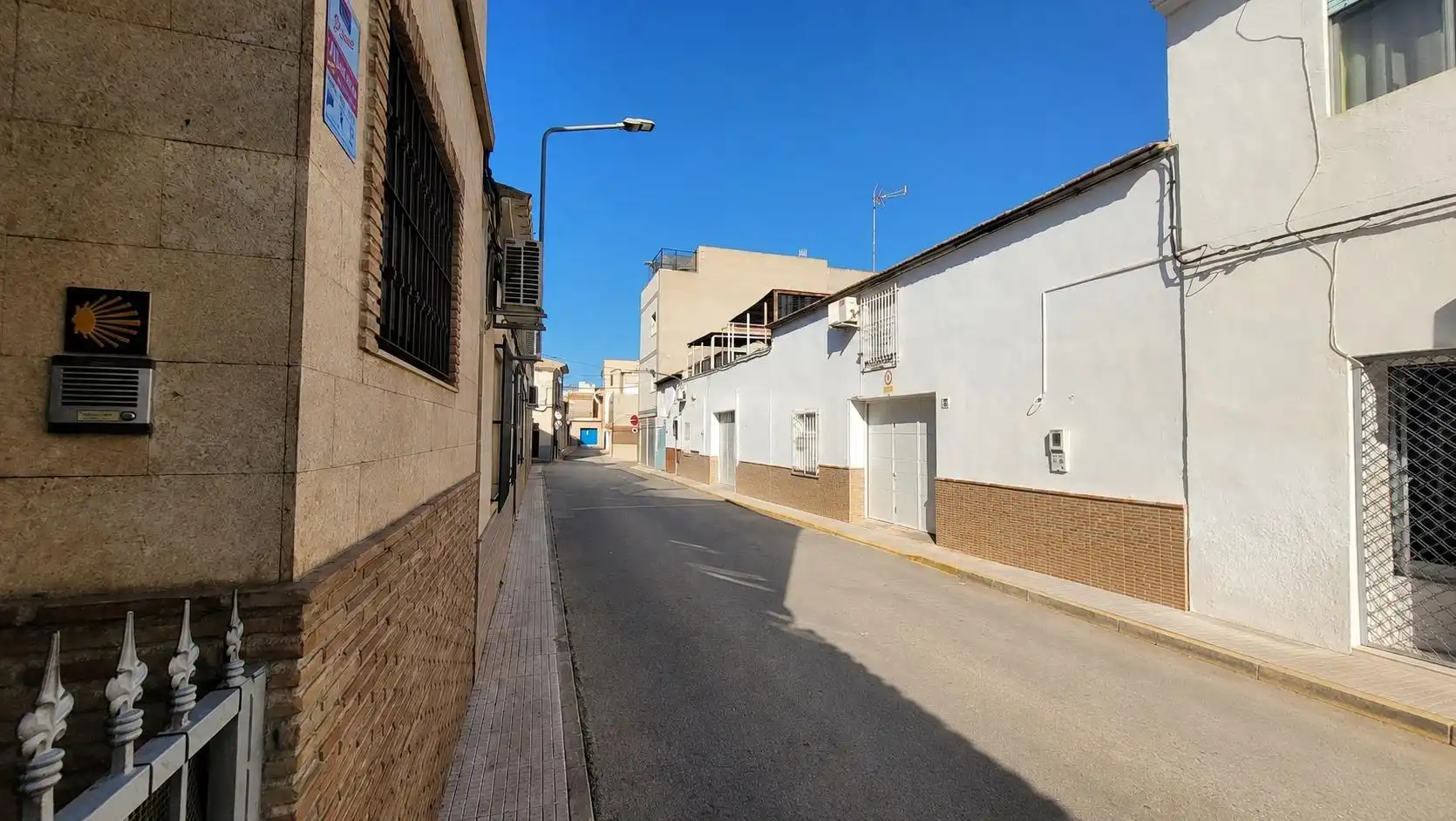 Vista exterior de Casa o chalet en venta en Santomera con Aire acondicionado, Calefacción y Terraza