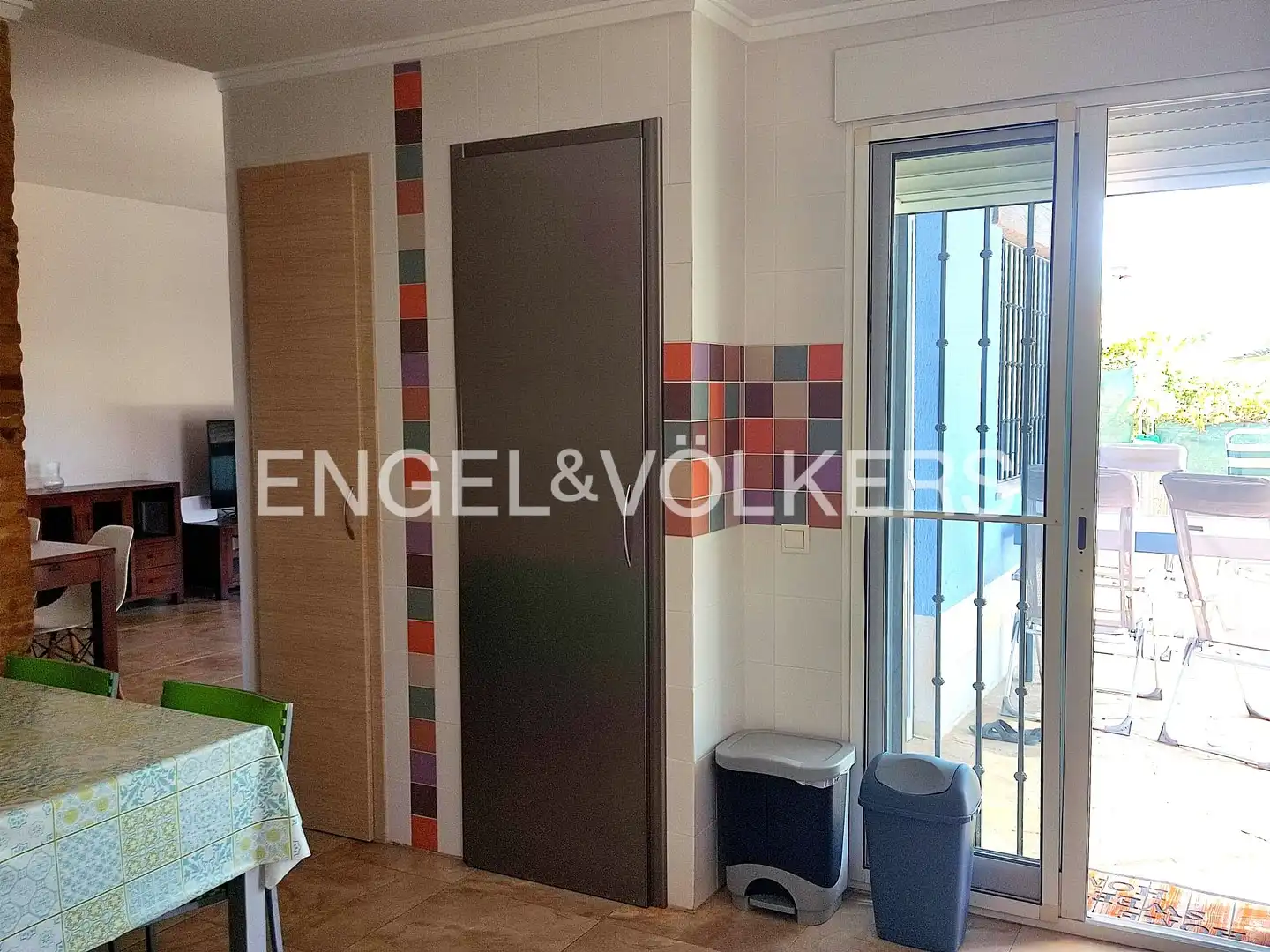 Houses for rent in Picassent  with Air Conditioner, Heating and Private garden