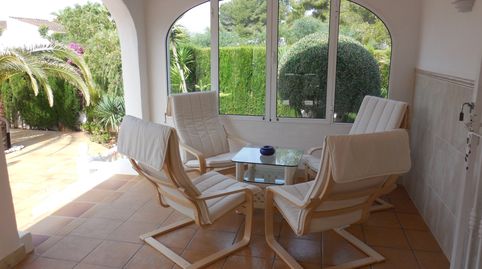 Foto 2 de Casa o xalet en venda a Cap Martí - El Tossalet - Pinomar, Jávea / Xàbia