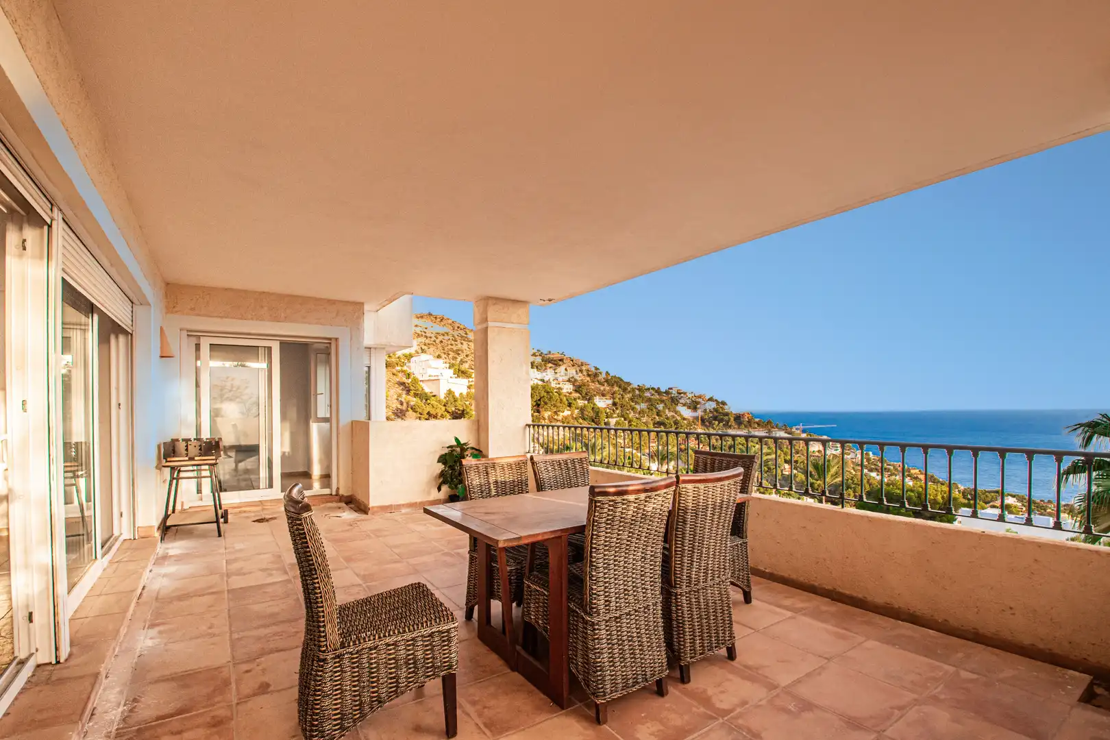 Terraza de Piso en venta en Altea Hills