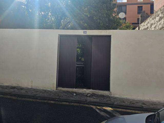 Terreno residencial en Venta en Calle Luis de Reyes, 23 en La Cuesta -Finca España