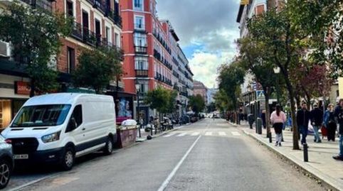 GLOBALPISO MALASAÑA VENDEVivir a lo grande en Chueca 4 balcones exteriores, 5 habitaciones, 4 baños, 2 cocinas, 2 amplios salones, imatge 3